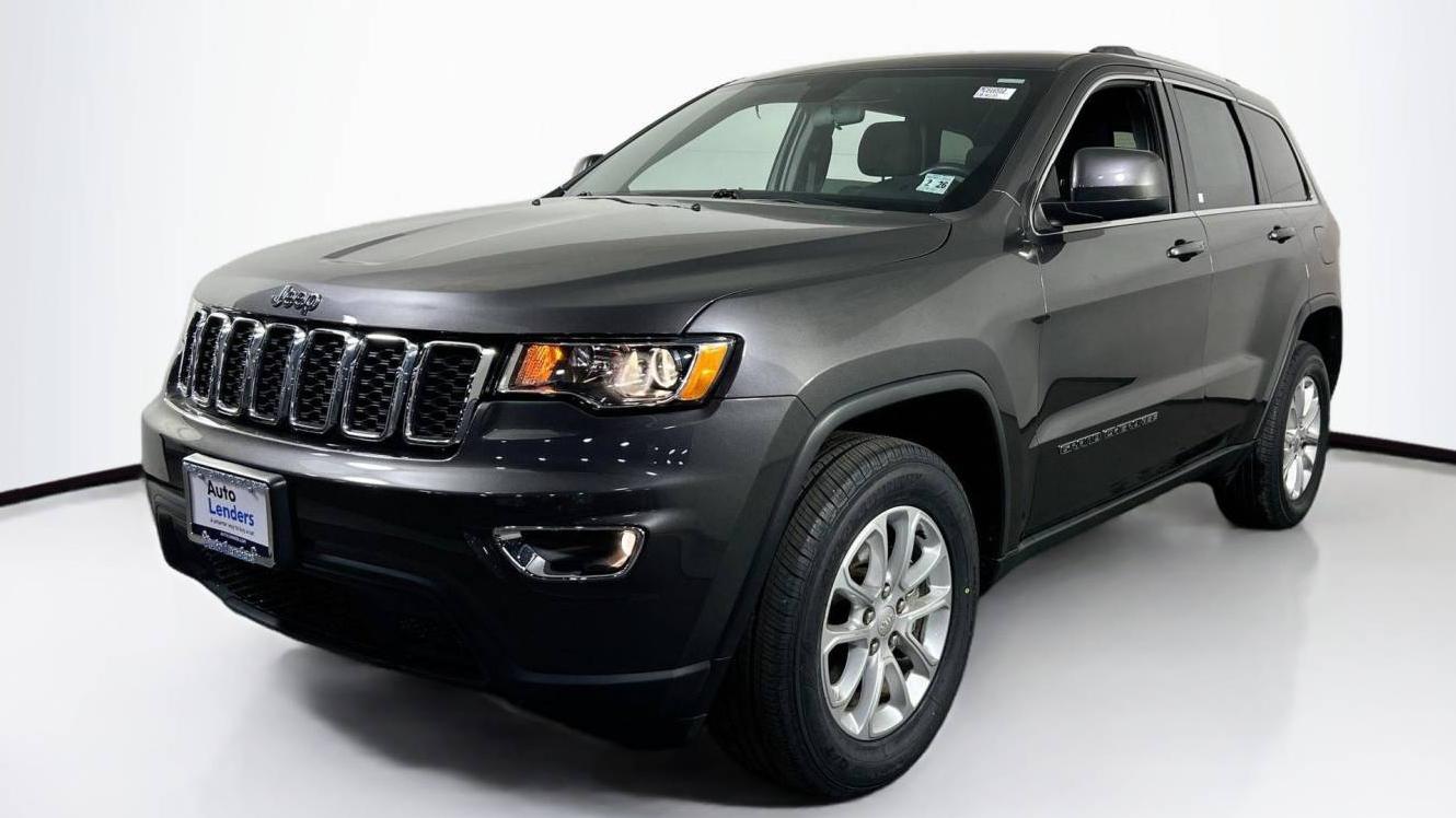 JEEP GRAND CHEROKEE 2021 1C4RJFAG4MC816510 image